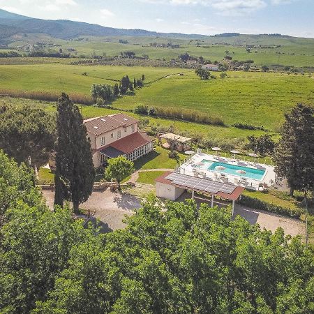 La Matassina Tuscany Кастелліна-Мариттіма Екстер'єр фото