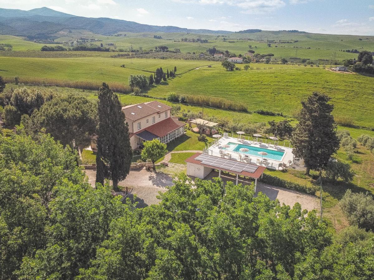 La Matassina Tuscany Кастелліна-Мариттіма Екстер'єр фото