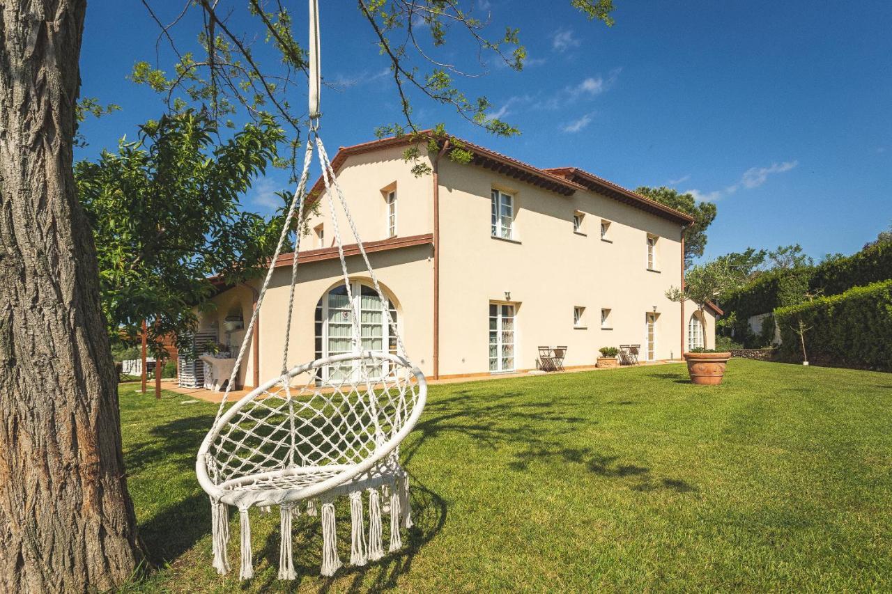 La Matassina Tuscany Кастелліна-Мариттіма Екстер'єр фото