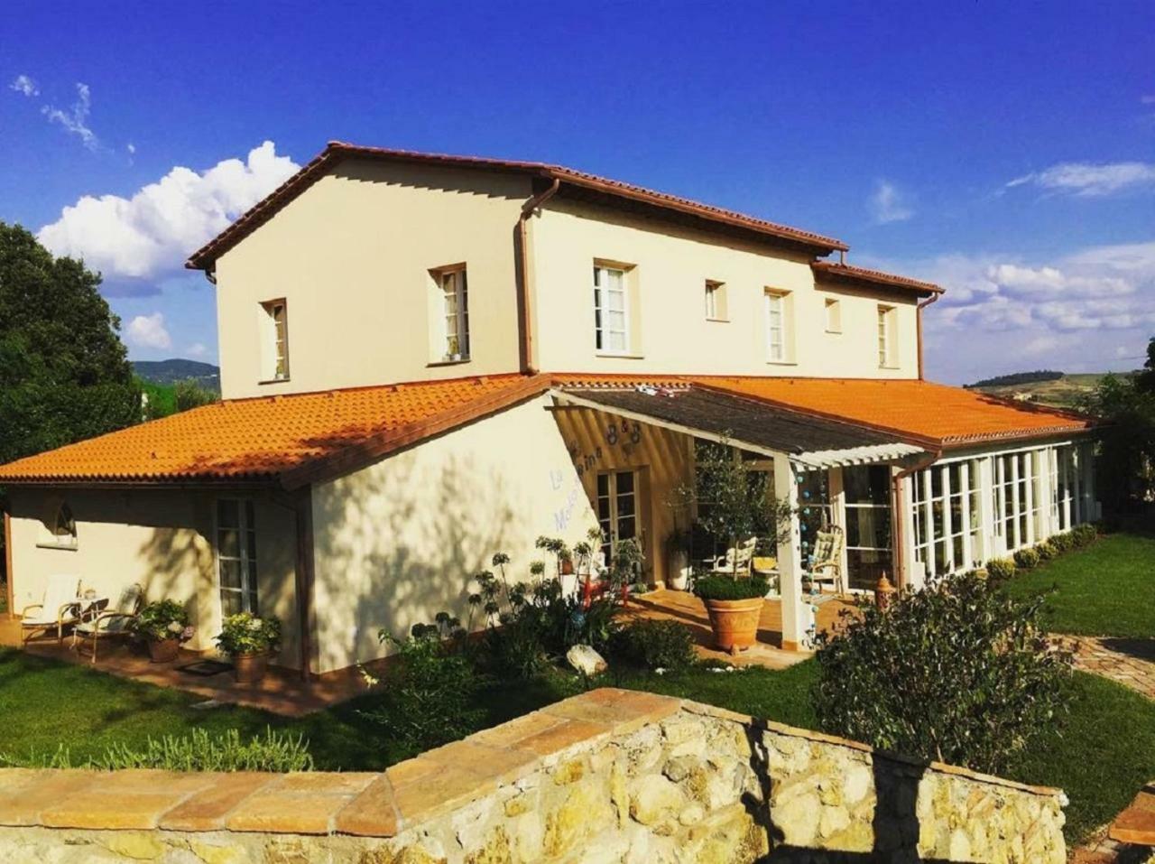 La Matassina Tuscany Кастелліна-Мариттіма Екстер'єр фото